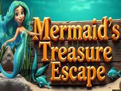 เกม Mermaid's Treasure Escape