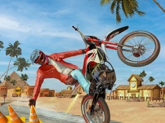 เกม Motocross Racing