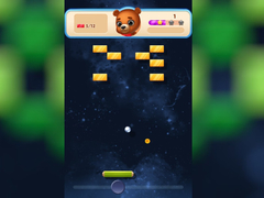 เกม Toy Space Bricks Breaker