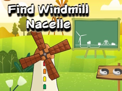เกม Find Windmill Nacelle