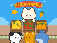 เกม Meow Market