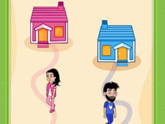 เกม Draw to Home