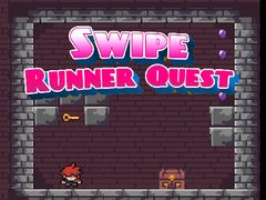 เกม Swipe Runner Quest