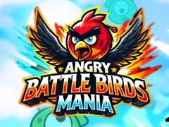 เกม Angry Battle Birds Mania