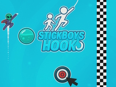 เกม StickBoys Hook