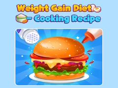เกม Weight Gain Diet Cooking Recipe