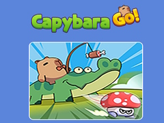 เกม Capybara Go!