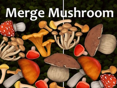 เกม Merge Mushroom