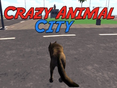 เกม Crazy Animal City