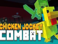 เกม Chicken Jockey Combat  