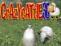 เกม Crazy Cattle 3D 