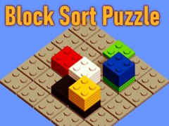 เกม Block Sort Puzzle
