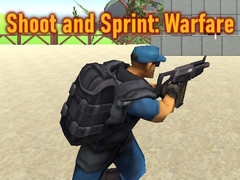 เกม Shoot and Sprint: Warfare