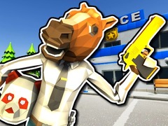 เกม Bank Robbery: Escape