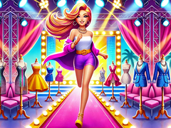 เกม Dress Up Run