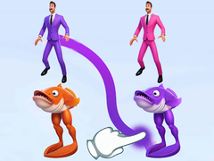 เกม Home Rush The Fish War