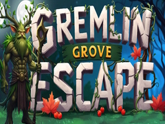 เกม Gremlin Grove Escape 