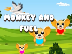 เกม Monkey and Fuel