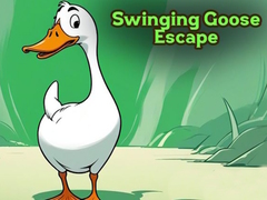 เกม Swinging Goose Escape