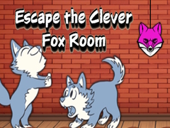 เกม Escape the Clever Fox Room