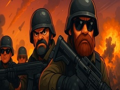เกม Strike Force: Action Platformer