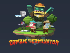 เกม Zombie Terminator