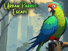 เกม Urban Parrot Escape