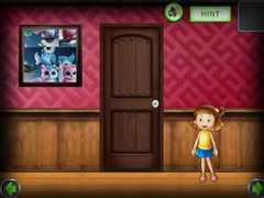เกม Amgel Kids Room Escape 296