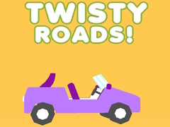 เกม Twisty Roads!