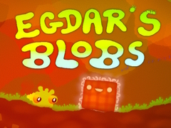 เกม Egdar's Blobs