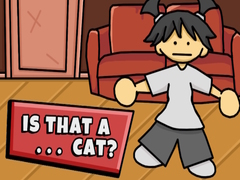 เกม Is That a Cat?