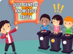 เกม Quiz: General knowledge Trivia 