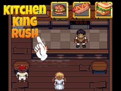 เกม Kitchen King Rush