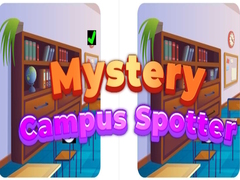 เกม Mystery Campus Spotter
