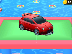 เกม Wacky Wheels
