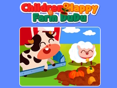 เกม Children Happy Farm DuDu