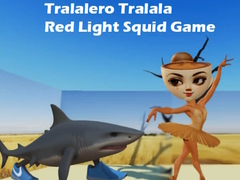 เกม Tralalero Tralala Red Light Squid Game