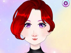 เกม Anime Dolls Dress Up Games