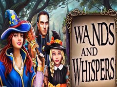 เกม Wands and Whispers