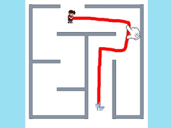 เกม Maze Escape Toilet Rush