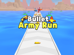 เกม Bullet Army Run