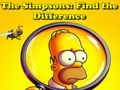 เกม The Simpsons: Find the Difference