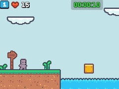 เกม Rage Maze Troll Hardest Platformer
