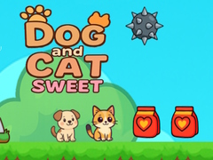 เกม Dog and Cat Sweet