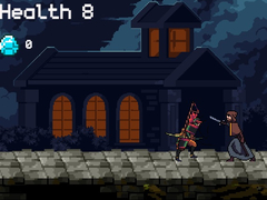 เกม Samurai Warrior