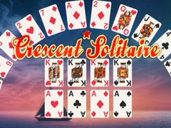 เกม Crescent Solitaire