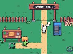 เกม Bunny Farm