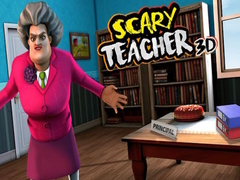 เกม Scary Teacher 3D