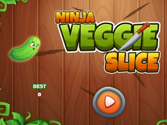 เกม Ninja Veggie Slice