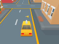 เกม Taxi Driver 3D